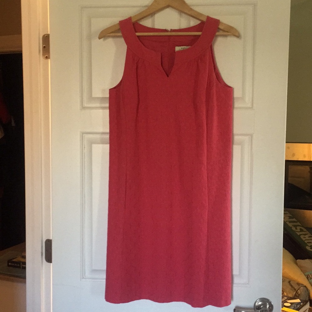 Pink Loft Dress